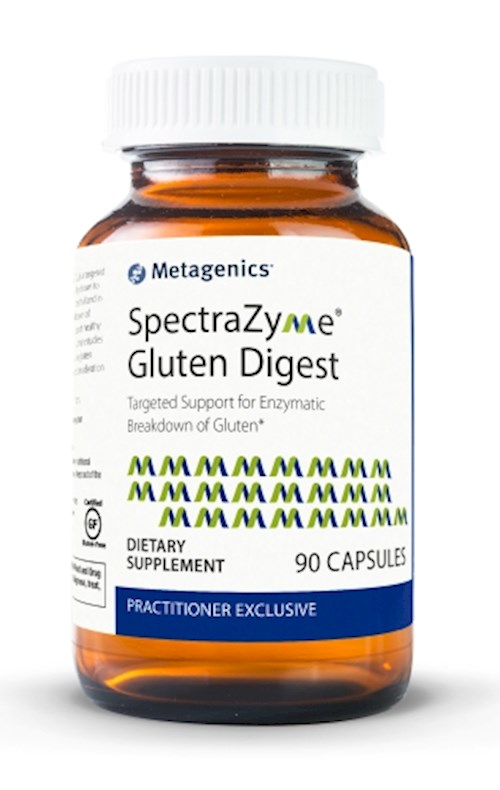SpectraZyme Gluten Digest